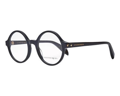 alexander mcqueen glasses|newport alexander mcqueen eyewear outlet.